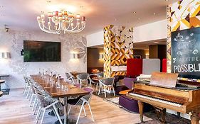 Mercure Paris Montmartre Sacré Coeur